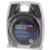 Monster Bass V2 12 Instrumentenkabel