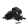 DuraTruss Pro Swivel Clamp 50 mm Klemme Schwarz