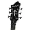 Hagstrom Viking Deluxe Black E-Gitarre