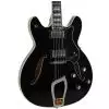 Hagstrom Viking Deluxe Black E-Gitarre