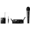 AKG WMS40 mini dual Mix Set ISM2 ISM3 drahtloses Set