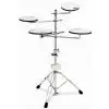 Drum Workshop DWCP-PADTS5 Go Anywhere Pad Set, Padset