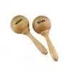 Nino 7 Maracas Wood Shaker Schlaginstrument