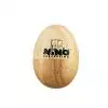 Nino 562 Wood Egg Shaker Schlaginstrument