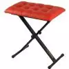 Stim ST10C Taboret Sitz (rote Sitzflche)