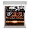 Ernie Ball 2922 M-Steel Slinky 09-46 Saiten fr E-Gitarre