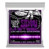 Ernie Ball 2920 M-Steel Slinky 11-48 Saiten fr E-Gitarre