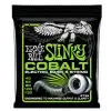 Ernie Ball 2736 Slinky Cobalt Saiten fr Bassgitarre 45-130