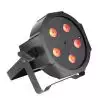 Scheinwerfer Cameo Flat Par Can Tri 5 x 3W IR