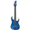 Ibanez Iron Label RGIT 27 FE Sapphire Blue Flat E-Gitarre