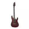 Schecter Hellraiser C1 Black Cherry E-Gitarre