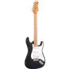 Vintage V6MRBK Icon E-Gitarre