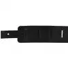 Filippe guitar leather belt 7 cm