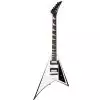 Jackson JS32T Rhoads, RW FB S-Thru W E-Gitarre