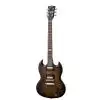 Gibson SGJ Series VS Vintage Sunburst Permieter Satin 2014  E-Gitarre