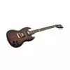 Gibson SGJ Series VS Vintage Sunburst Permieter Satin 2014  E-Gitarre