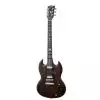 Gibson SGJ Series 2014 Chocolate Satin E-Gitarre