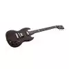 Gibson SGJ Series 2014 Chocolate Satin E-Gitarre