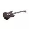 Gibson SGJ Series VB Rubbed Vintage Burst Satin 2014  E-Gitarre