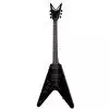 Dean VX Lefty Classic Black E-Gitarre