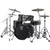 Yamaha Live Custom (Oak) LC ROCK BKW + werbel LNS1455  Drumset