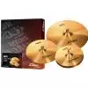 Zildjian ZBTX390 Beckensatz