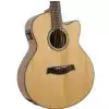 Ibanez AEL 108 TD NT Westerngitarre (mit Tonabnehmer)
