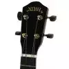 Noir NU1S BK Sopran-Ukulele