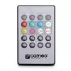 Cameo CLPFLAT1REMOTE Infrarot Fernbedienung fr FLAT PAR CAN Scheinwerfer