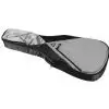 Ritter RGP5-C Black Silver Grey Koffer fr Gitarre