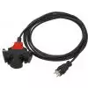 PCE extension cord, 3 x 1,5mm2 PCE extension cord, 3 x 1,5mm2