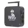 American DJ WiFly Battery TRANS/CEIVER