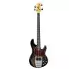 Ibanez ATK 200 TP DBT Dark Brown Burst Bassgitarre