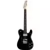 Fender 72 Telecaster Custom RW Blk E-Gitarre