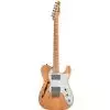 Fender 72 Telecaster Thinline E-Gitarre