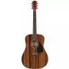 Fender CD 60 All Mahogany DS Westerngitarre