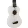 Noir NOIR-U1S-WT Sopran-Ukulele wei