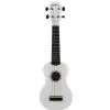 Noir NOIR-U1S-WT Sopran-Ukulele wei