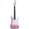 Fender Squier Mini RW Pink E-Gitarre