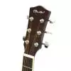 Burton W-0C/CS Westerngitarre