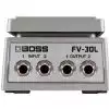 BOSS FV 30L Volumen-Pedal