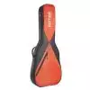 Ritter RGP5-D Black Racing Red Koffer fr Gitarre