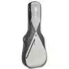 Ritter RGP5-D Black Silver Grey Koffer fr Gitarre