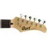 Cort CGP-3T BK pack  E-Gitarre