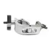 DuraTruss Trigger Clamp 35 mm Klemme Silber