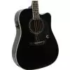 Epiphone PRO 1 Ultra EB Westerngitarre (mit Tonabnehmer)