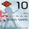 Rotosound BS10 British Steels Saiten fr E-Gitarre