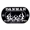 Danmar Drum Zubehr BassDrum Kickpad 210DK