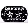 Danmar Drum Zubehr BassDrum Kickpad 210DKST