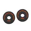 Cympad Optimizer 40/18mm Ride Beckenfilz Set